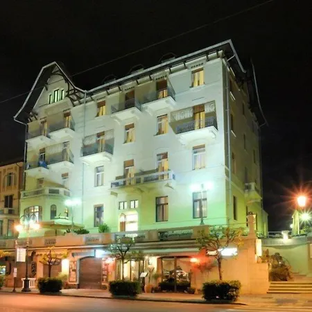 Nuovo Suisse ホテル
