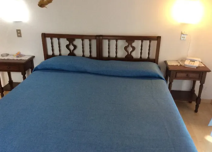 Ξενοδοχείο Nuovo Suisse 3*