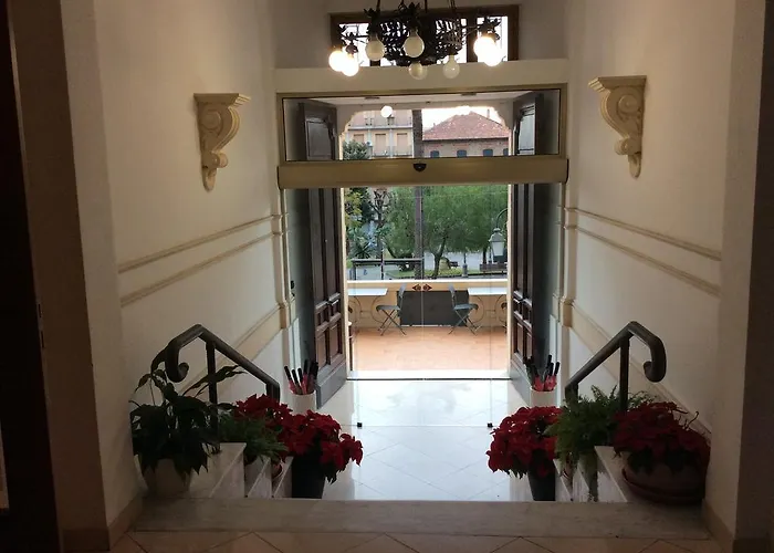 Ξενοδοχείο Nuovo Suisse