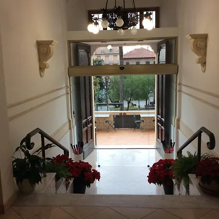 ホテル Nuovo Suisse