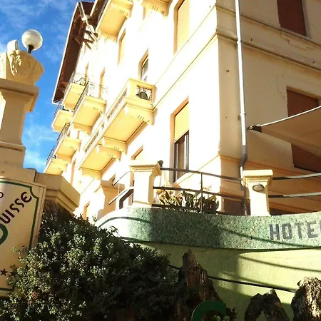 Nuovo Suisse Hotel Alassio