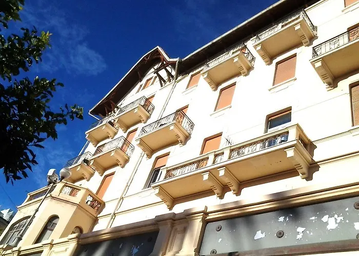 Отель Nuovo Suisse 3*