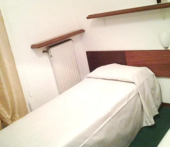 Hotell Nuovo Suisse 3*