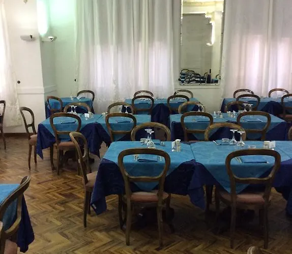 Отель Nuovo Suisse 3*